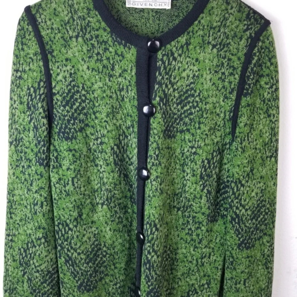 Givenchy Couture Vintage Cardigan‎